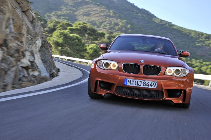  BMW 1-Series M 2011 года  (фото 64 из 79)